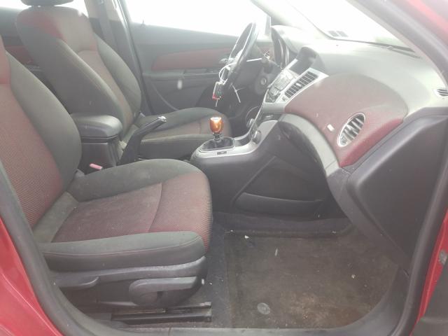 2011 CHEVROLET CRUZE ECO 1G1PK5S93B7238011