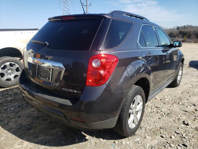 2015 CHEVROLET EQUINOX LT 2GNALBEK6F6153023