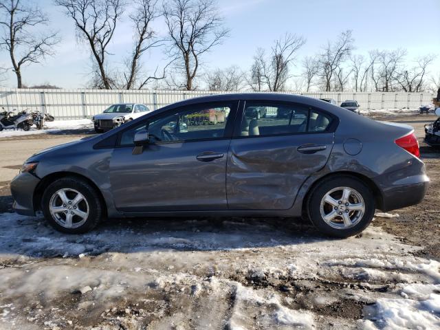 2012 HONDA CIVIC NATU 19XFB5F58CE003812