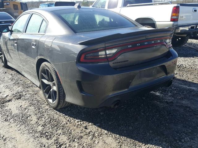 2019 DODGE CHARGER SC 2C3CDXGJ0KH656145