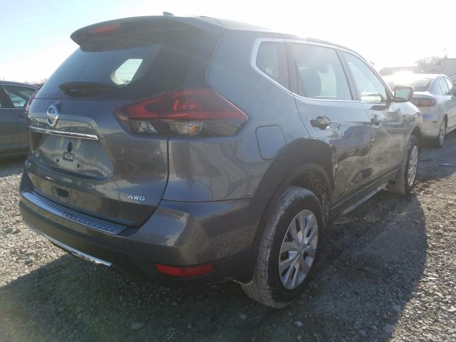 2020 NISSAN ROGUE S 5N1AT2MVXLC736875