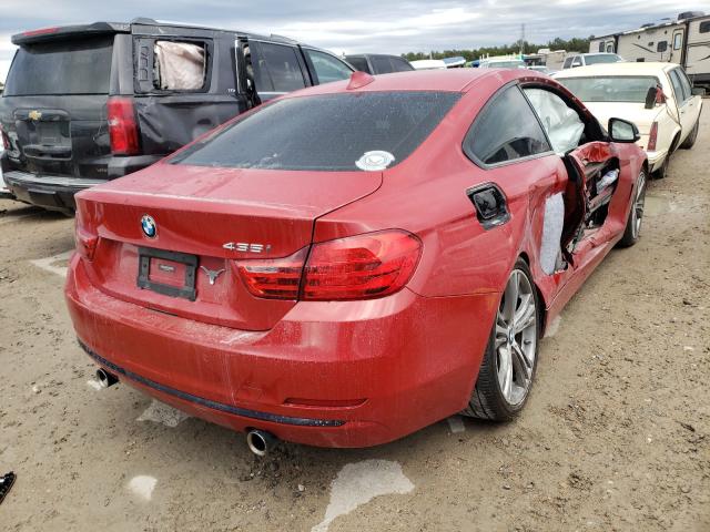 2015 BMW 435 I WBA3R1C57FK194861