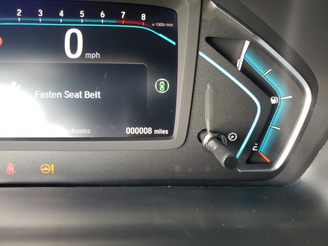 2021 HONDA ODYSSEY TO 5FNRL6H83MB037658