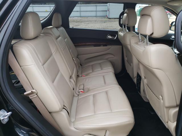 2014 DODGE DURANGO LI 1C4RDHDG0EC500845