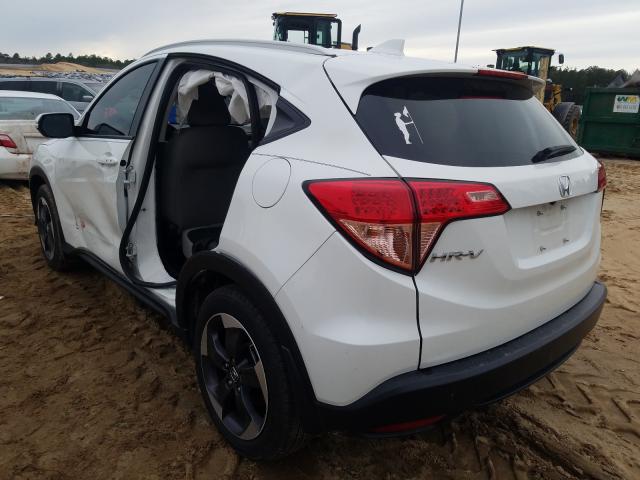 2018 HONDA HR-V EXL 3CZRU5H77JM701167