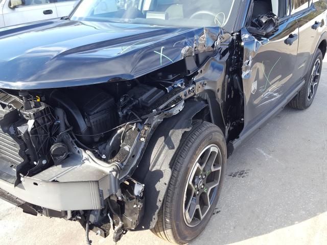 2021 FORD BRONCO 3FMCR9B65MRA09786