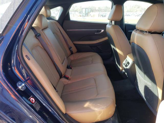 2020 HYUNDAI SONATA SEL 5NPEF4JA2LH001497