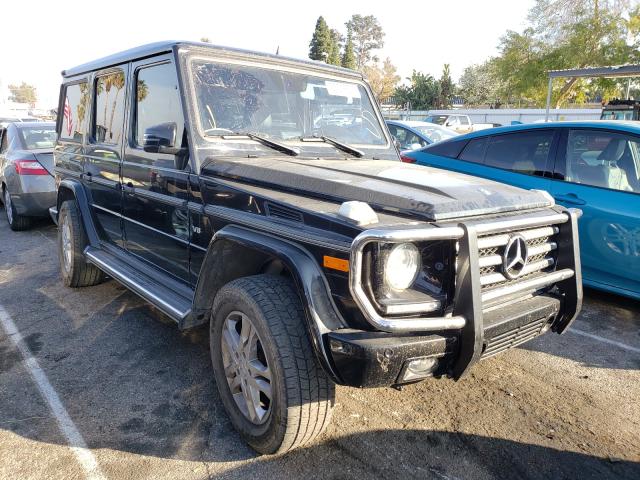 VIN WDCYC3HF0FX239563 2015 Mercedes-Benz G-Class, 550 no.1