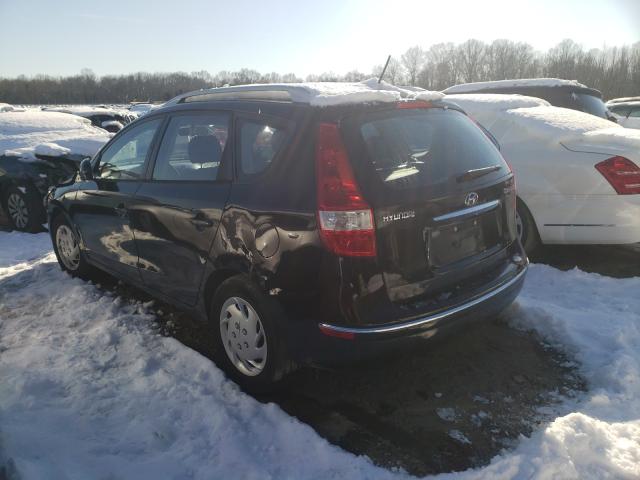 2011 HYUNDAI ELANTRA TO KMHDC8AE7BU100167