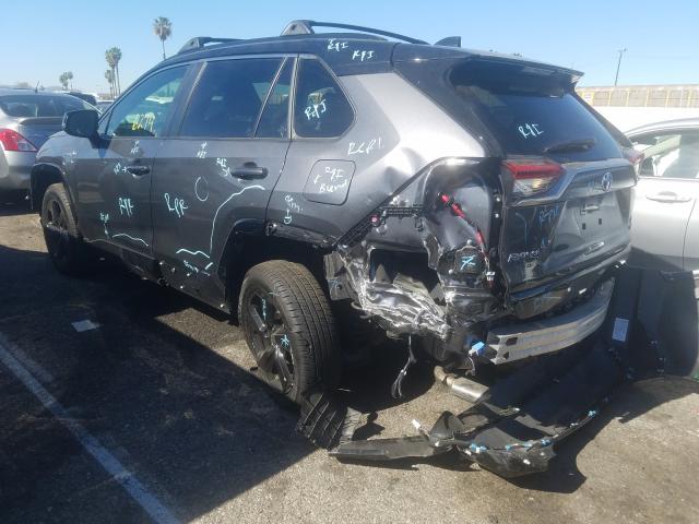 2020 TOYOTA RAV4 XSE JTME6RFVXLD502927