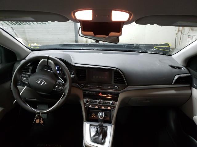 2020 HYUNDAI ELANTRA SE 5NPD74LF1LH547709