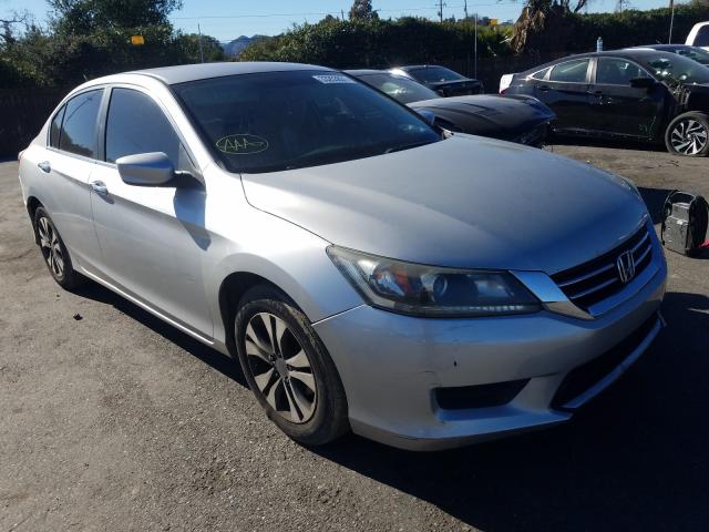 2013 HONDA ACCORD LX - 1HGCR2F31DA182731