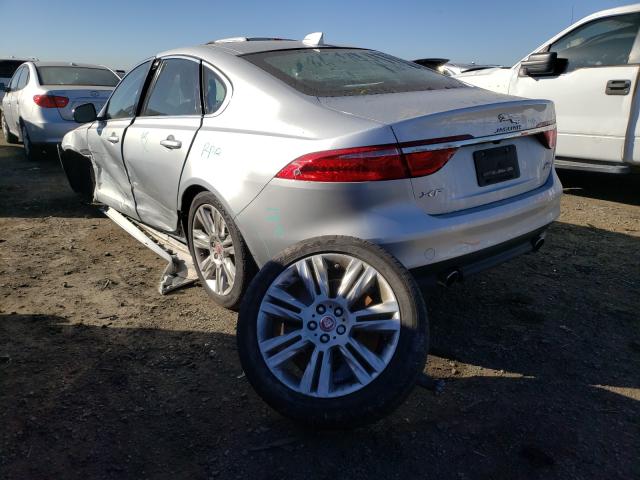 2017 JAGUAR XF PREMIUM SAJBJ4BV4HCY26545
