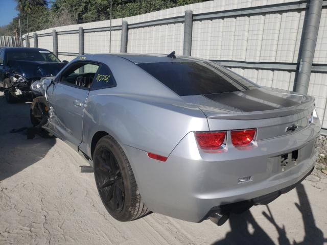 2011 CHEVROLET CAMARO SS 2G1FS1EW8B9174777