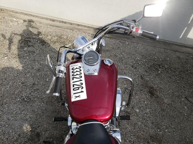 2006 HONDA VT750 C JH2RC50086K210992
