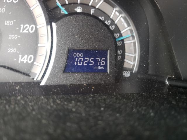 2012 TOYOTA CAMRY BASE 4T1BF1FK1CU116497