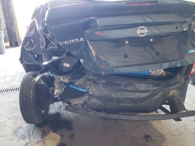 2015 NISSAN VERSA S/S 3N1CN7AP6FL895950