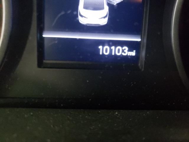 2020 HYUNDAI ELANTRA SE 5NPD74LF1LH547709
