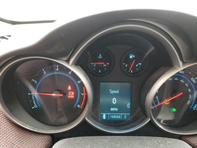 2011 CHEVROLET CRUZE ECO 1G1PK5S99B7263477
