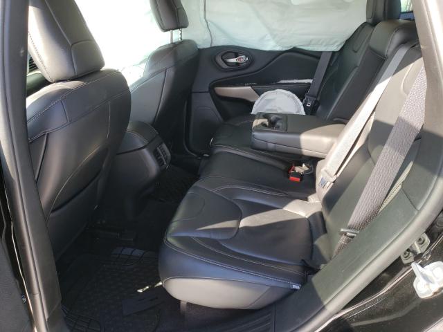 2017 JEEP CHEROKEE 1C4PJMDB4HW635505