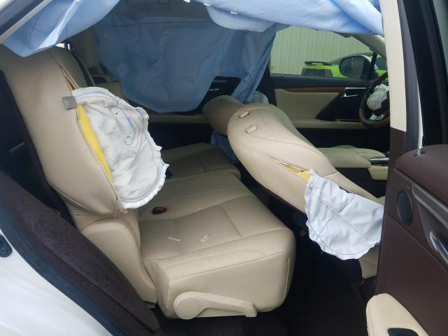 Auction sale of the 2020 LEXUS RX350 , vin: 2T2HZMAA8LC165226, lot number: 32540291
