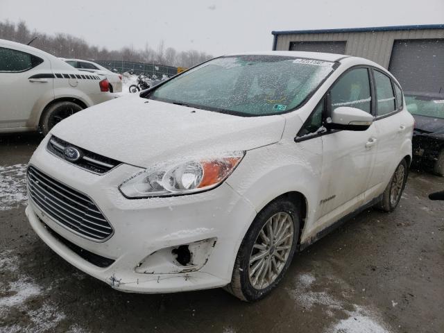 2013 FORD C-MAX SE 1FADP5AU5DL533418