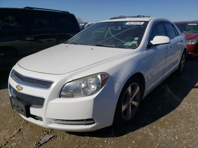 2012 CHEVROLET MALIBU 1LT - 1G1ZC5E03CF132717
