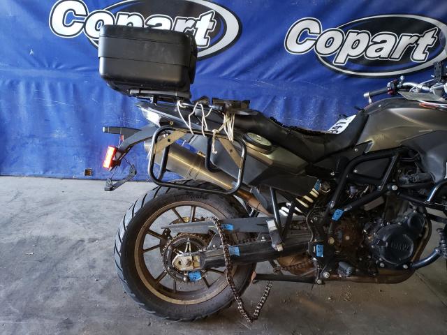 2013 BMW F700 GS WB10B1103DZF84958