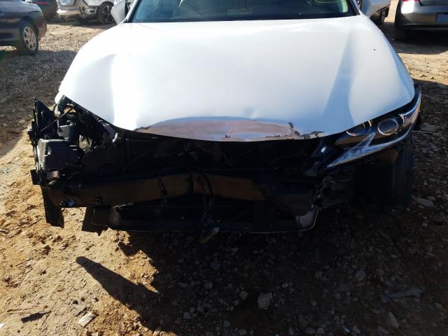 2017 LEXUS ES 350 58ABK1GG9HU054773