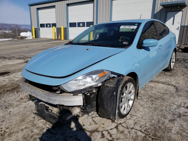 2013 DODGE DART SXT 1C3CDFBH9DD226516