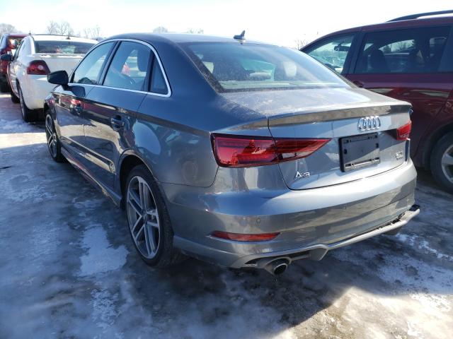 2017 AUDI A3 PREMIUM WAUJ8GFF8H1029122
