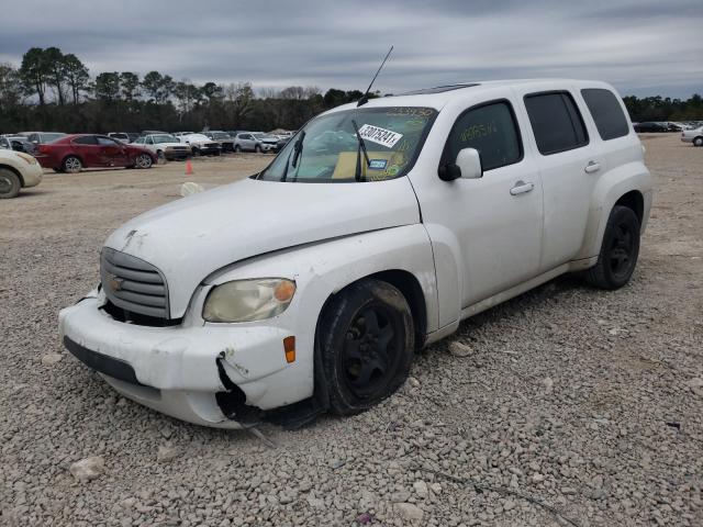 2011 CHEVROLET HHR LT 3GNBABFWXBS529438