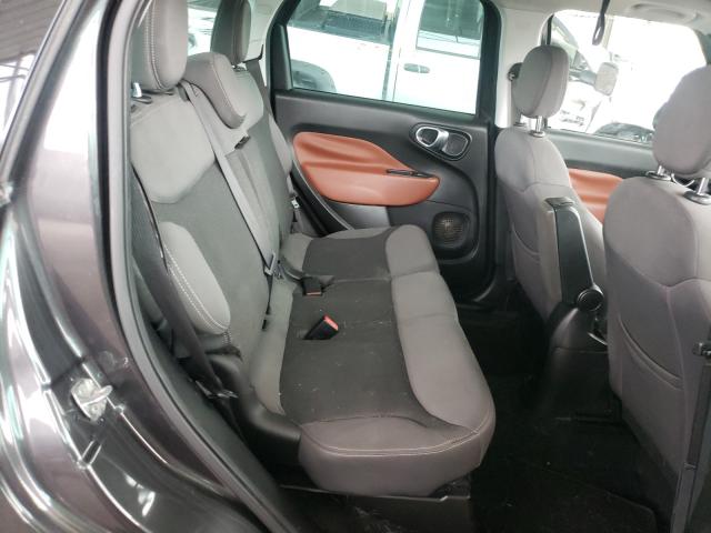2014 FIAT 500L TREKK ZFBCFADH7EZ009043