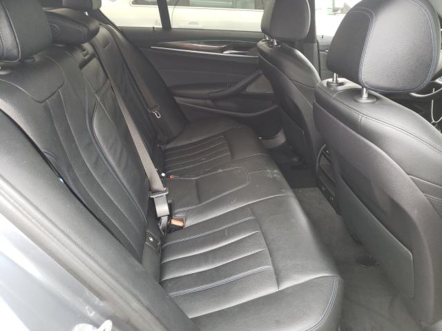 2017 BMW 530 I WBAJA5C35HG895554