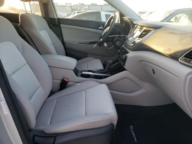 2016 HYUNDAI TUCSON SE KM8J23A46GU201224