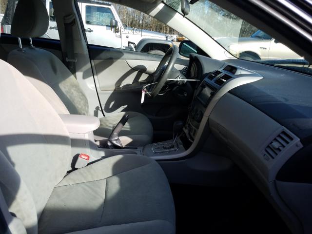 2013 TOYOTA COROLLA BA 2T1BU4EE9DC092116