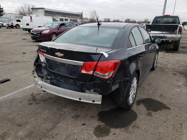 2011 CHEVROLET CRUZE ECO 1G1PK5S99B7263477