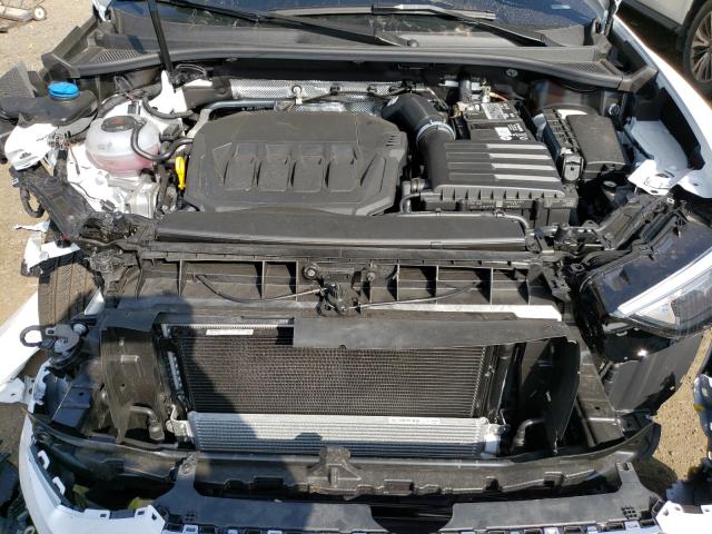 2021 AUDI Q3 PREMIUM WA1DECF31M1022542