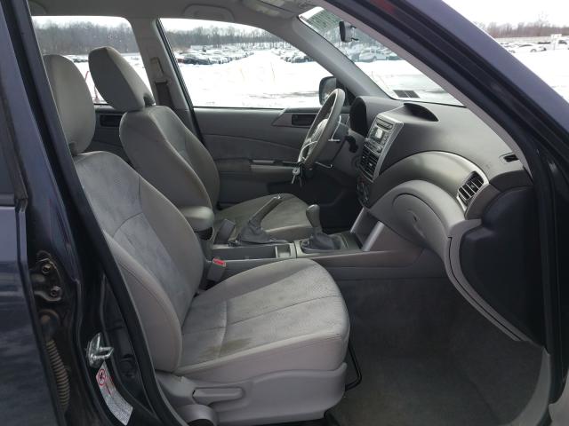 2010 SUBARU FORESTER X JF2SH6BC2AG903675