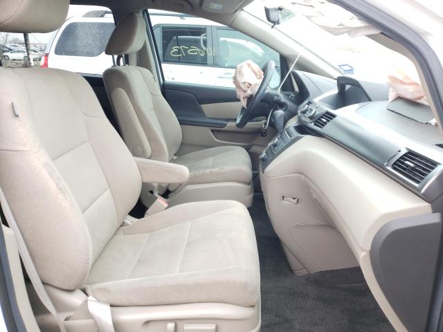 2014 HONDA ODYSSEY LX 5FNRL5H25EB032792