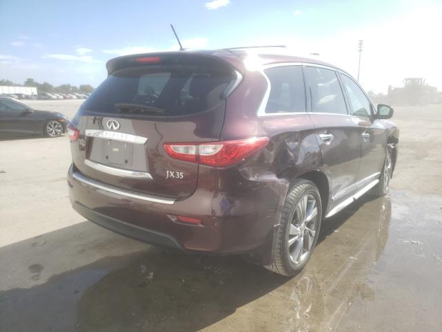 2013 INFINITI JX35 5N1AL0MN9DC341382