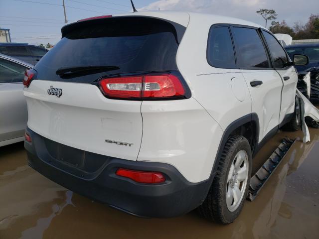 2015 JEEP CHEROKEE S 1C4PJLAB4FW684005