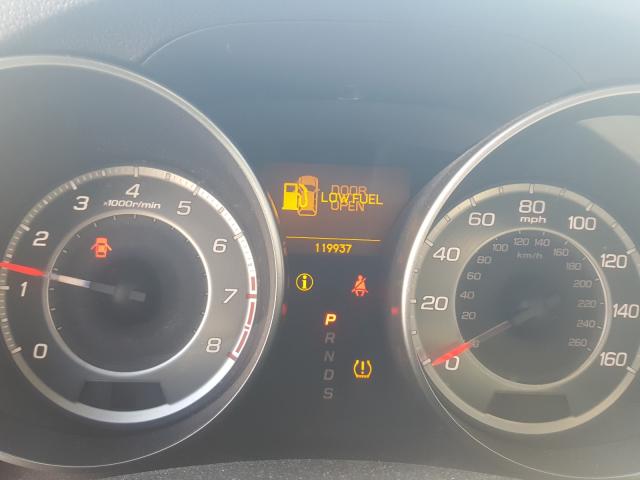2012 ACURA MDX TECHNO 2HNYD2H34CH513389