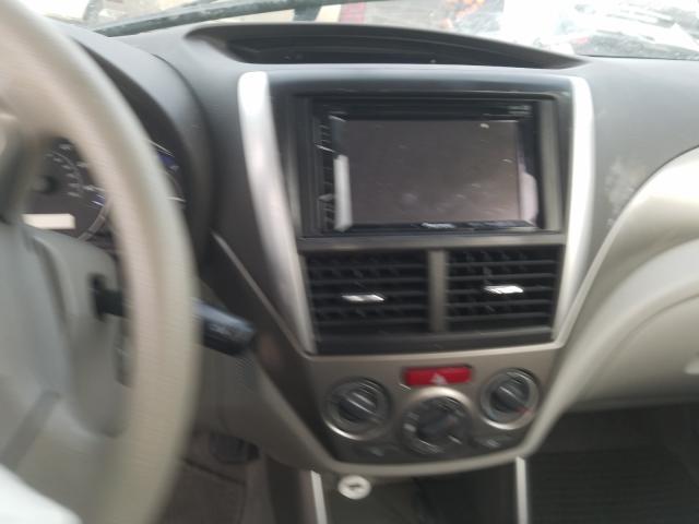 2010 SUBARU FORESTER X JF2SH6BCXAH807044