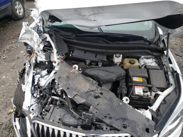 2018 BUICK ENVISION E LRBFX2SA8JD009786