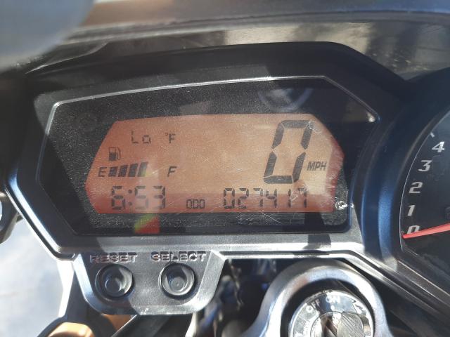 2007 YAMAHA FZ1 S JYARN17Y47A000948
