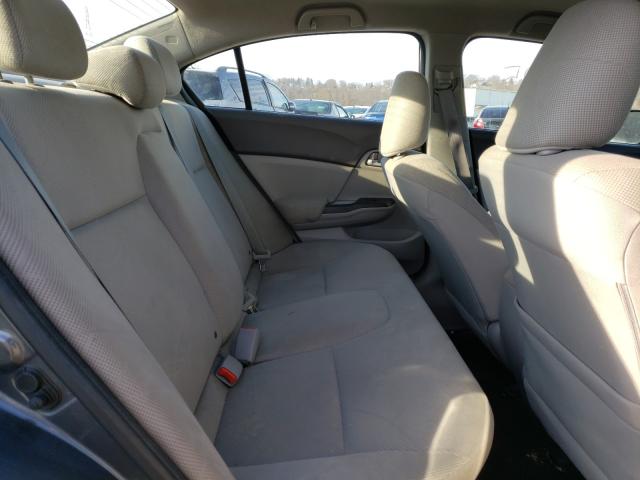 2012 HONDA CIVIC NATU 19XFB5F58CE003812