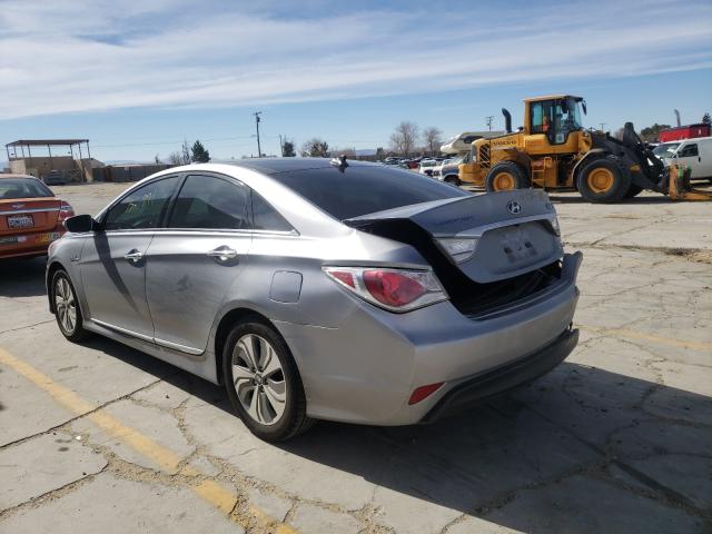 2015 HYUNDAI SONATA HYB KMHEC4A44FA128861