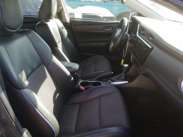 2017 TOYOTA COROLLA L 5YFBURHE4HP664563