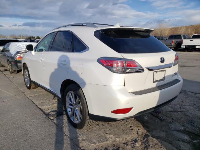 2015 LEXUS RX 450H 2T2BC1BA1FC007206